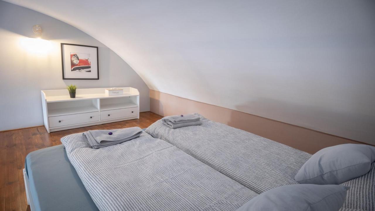 Mooki Rumbach Budapest Apartment Екстериор снимка