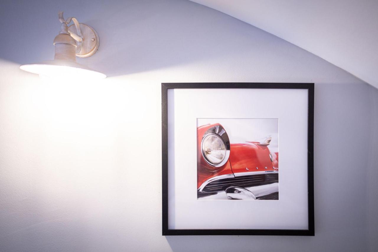 Mooki Rumbach Budapest Apartment Екстериор снимка