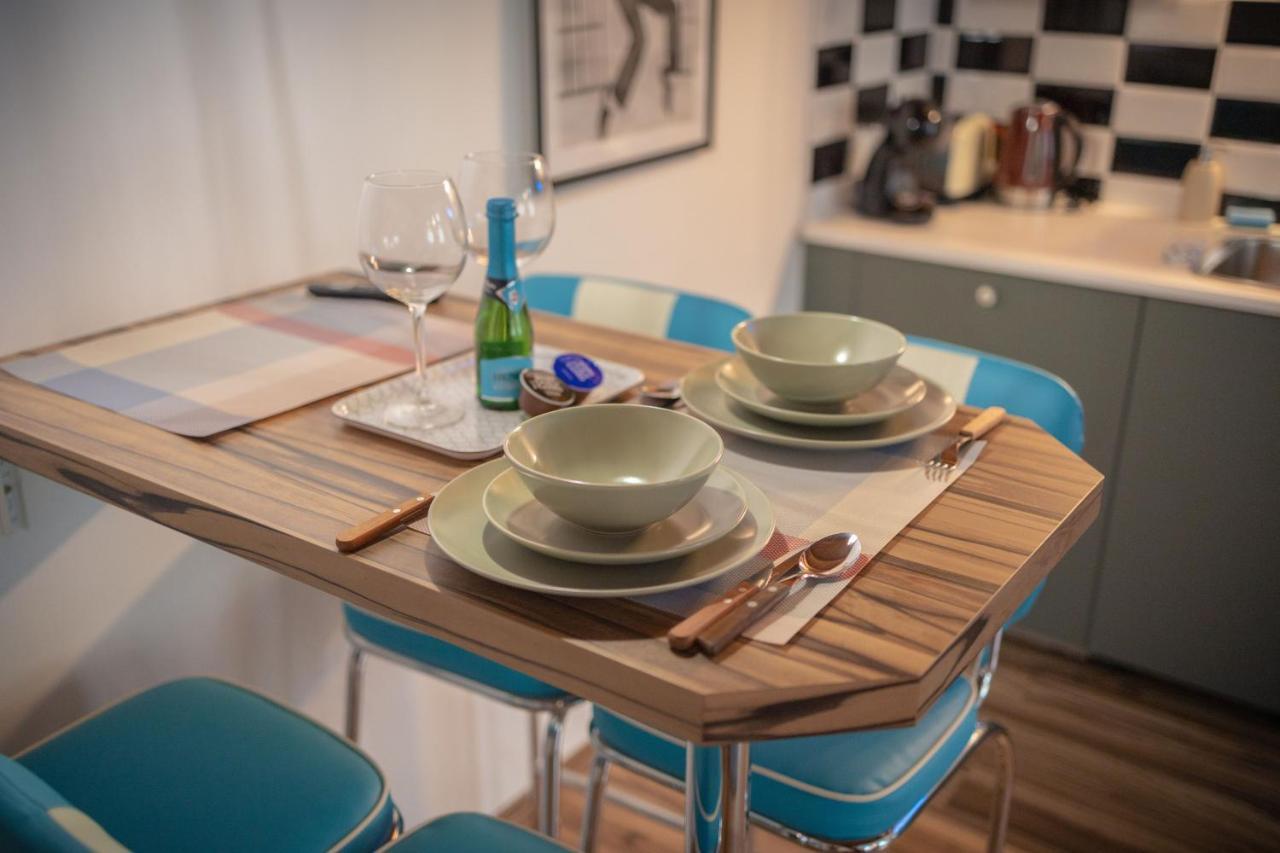 Mooki Rumbach Budapest Apartment Екстериор снимка