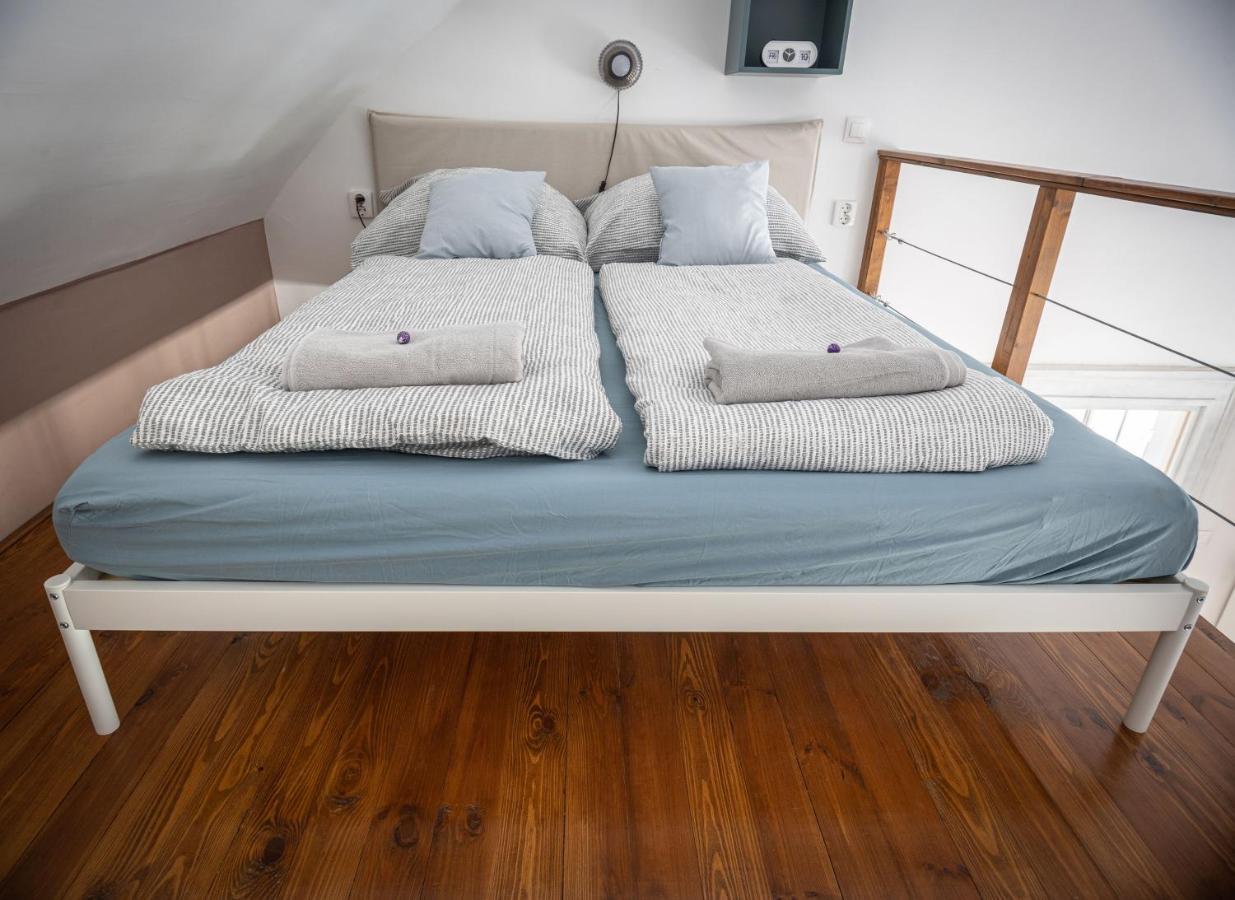Mooki Rumbach Budapest Apartment Екстериор снимка