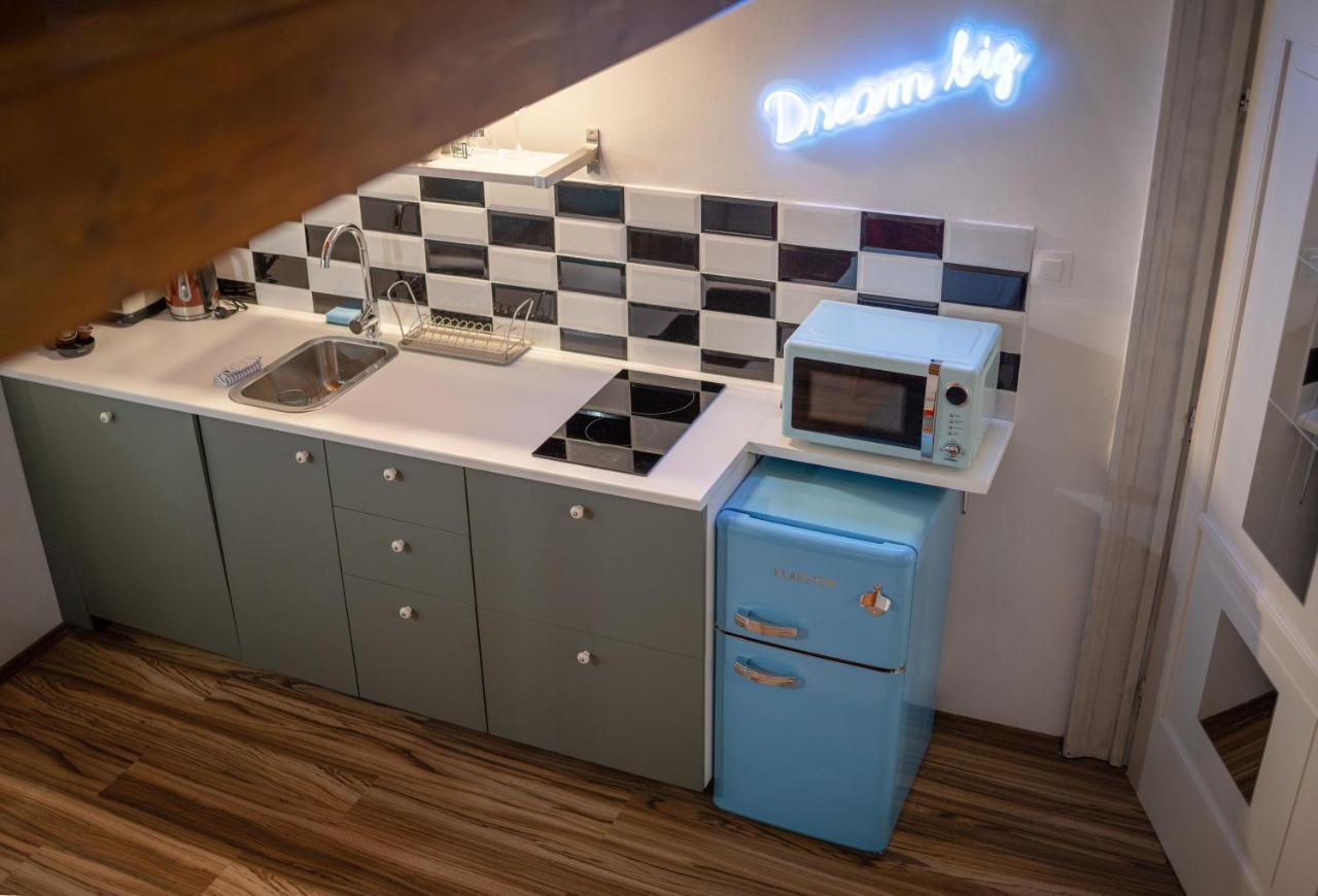 Mooki Rumbach Budapest Apartment Екстериор снимка