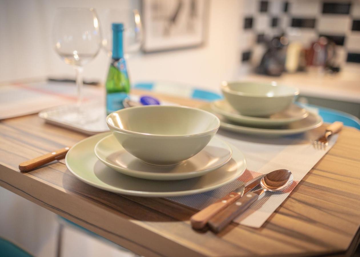 Mooki Rumbach Budapest Apartment Екстериор снимка