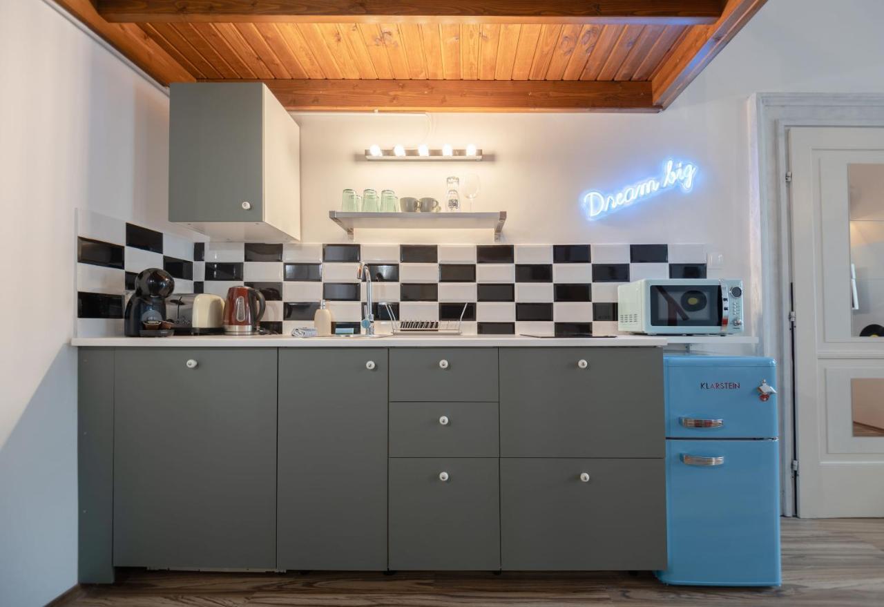 Mooki Rumbach Budapest Apartment Екстериор снимка