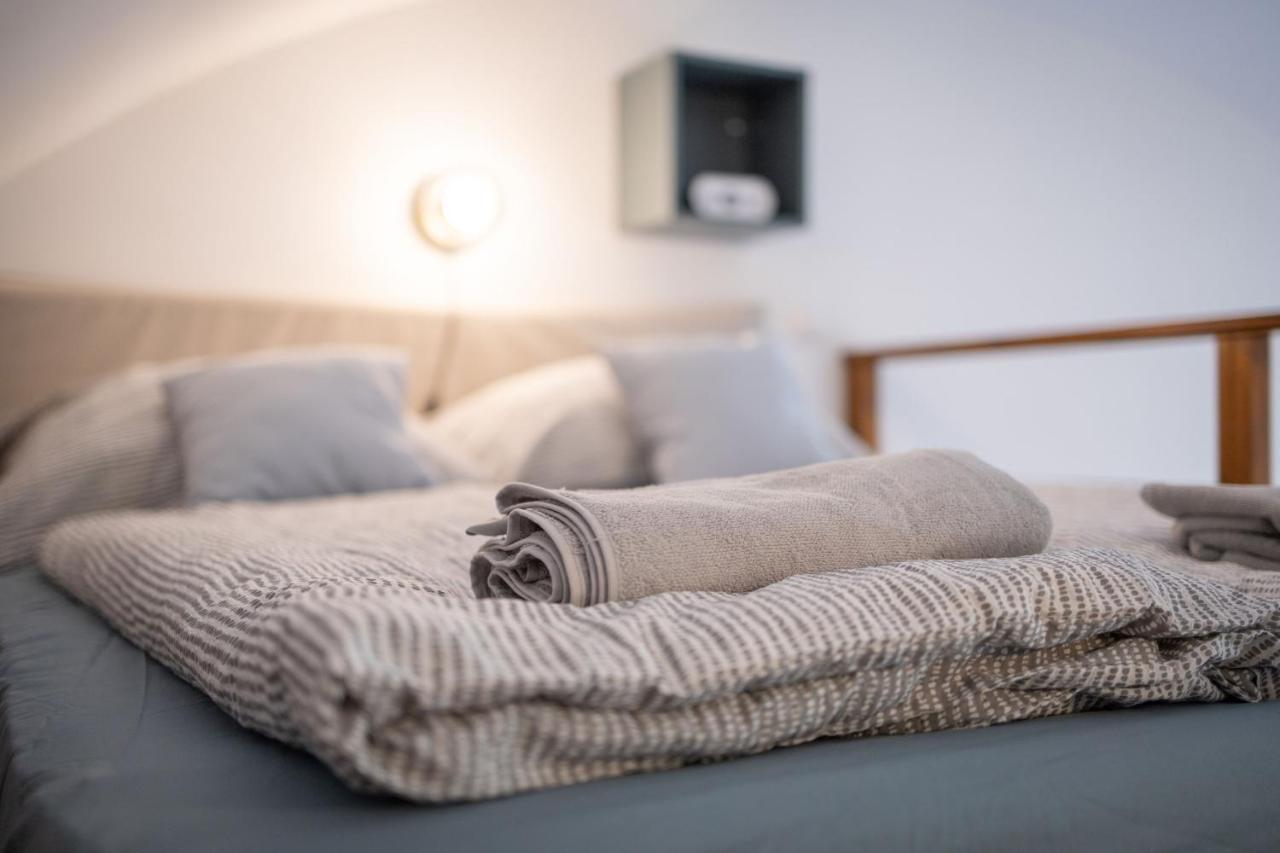 Mooki Rumbach Budapest Apartment Екстериор снимка
