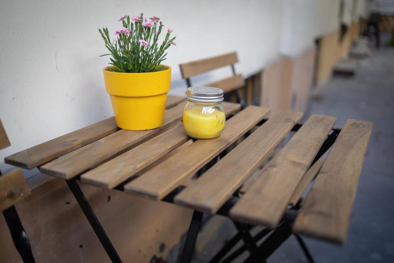 Mooki Rumbach Budapest Apartment Екстериор снимка