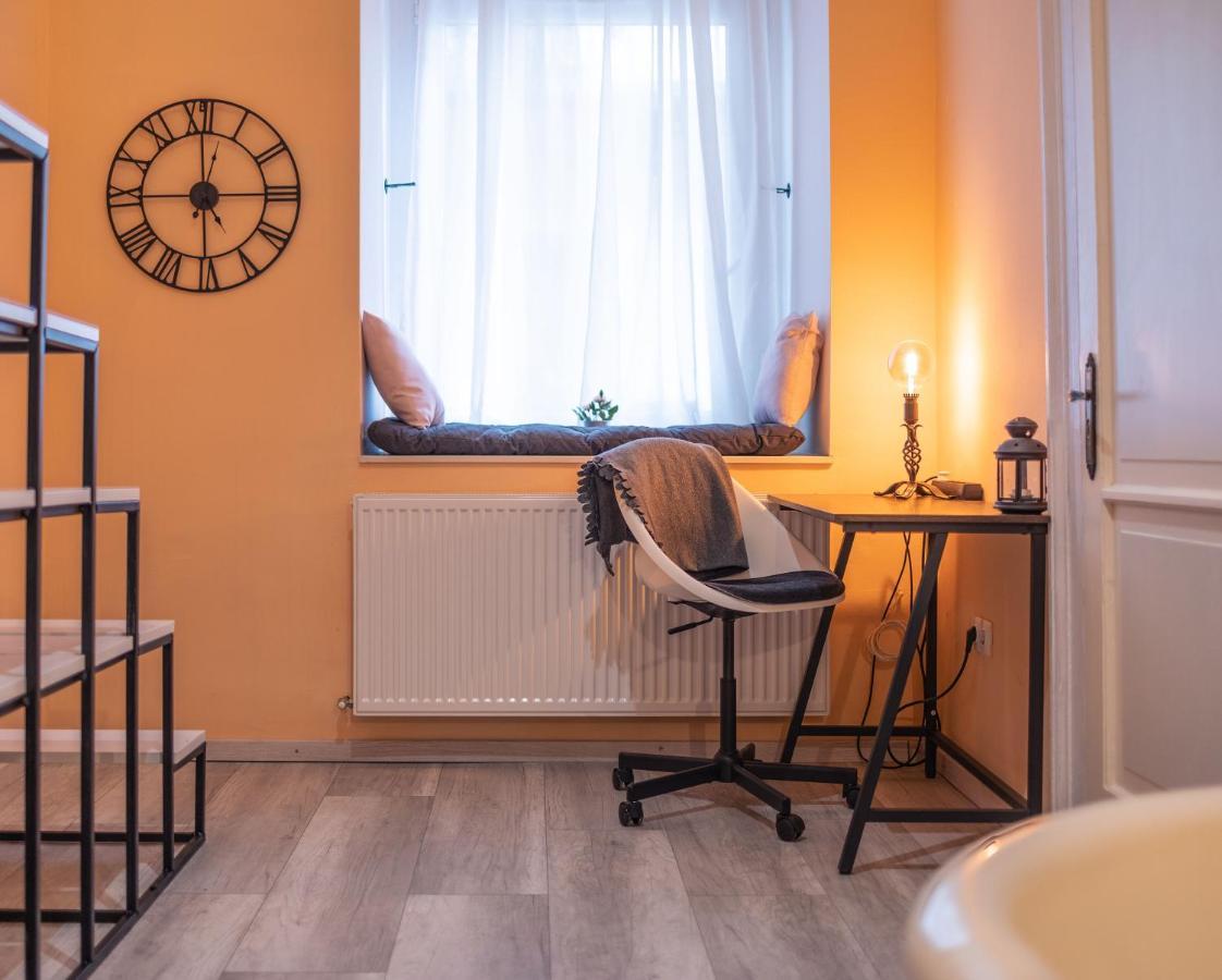 Mooki Rumbach Budapest Apartment Екстериор снимка