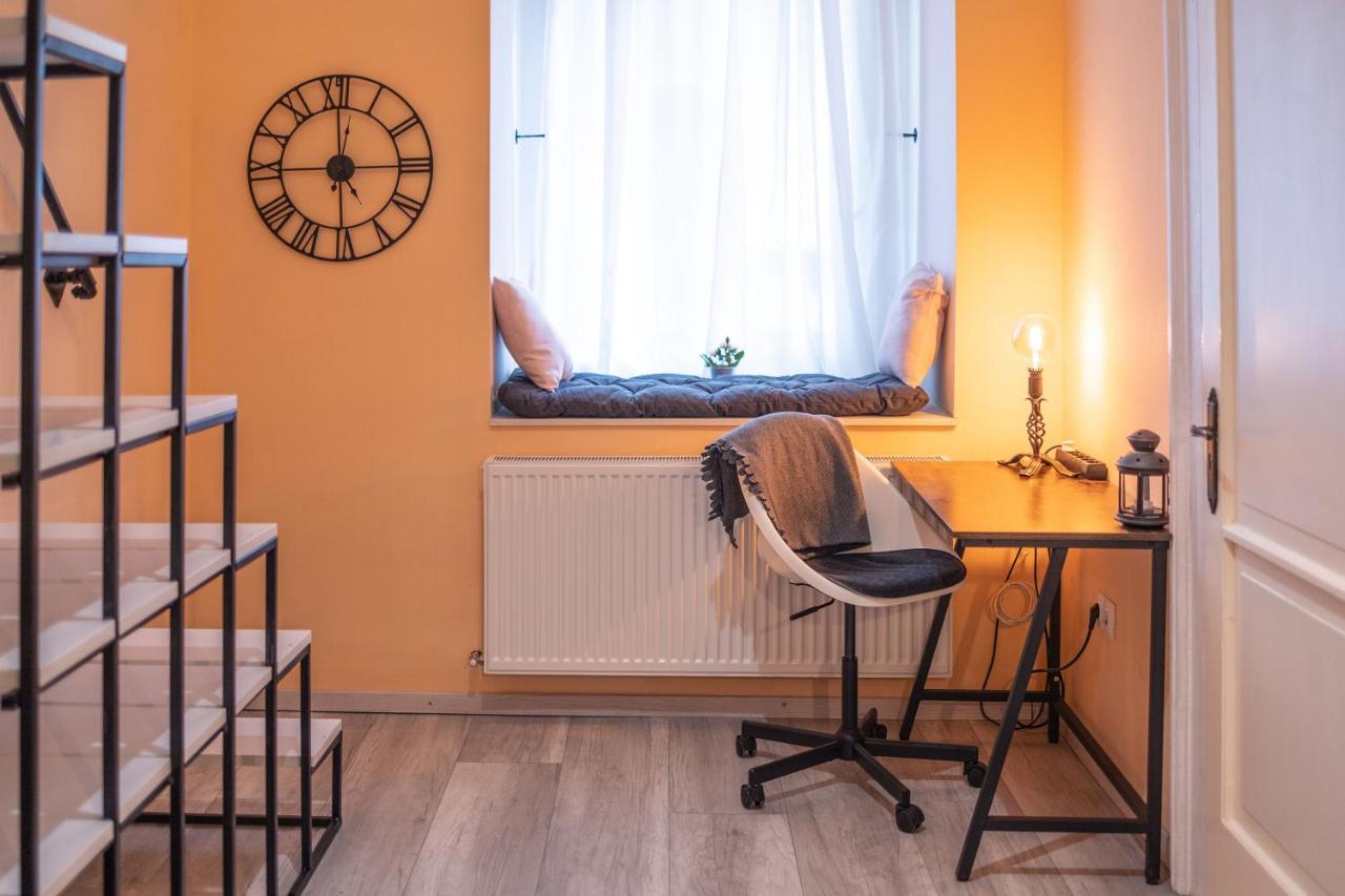 Mooki Rumbach Budapest Apartment Екстериор снимка