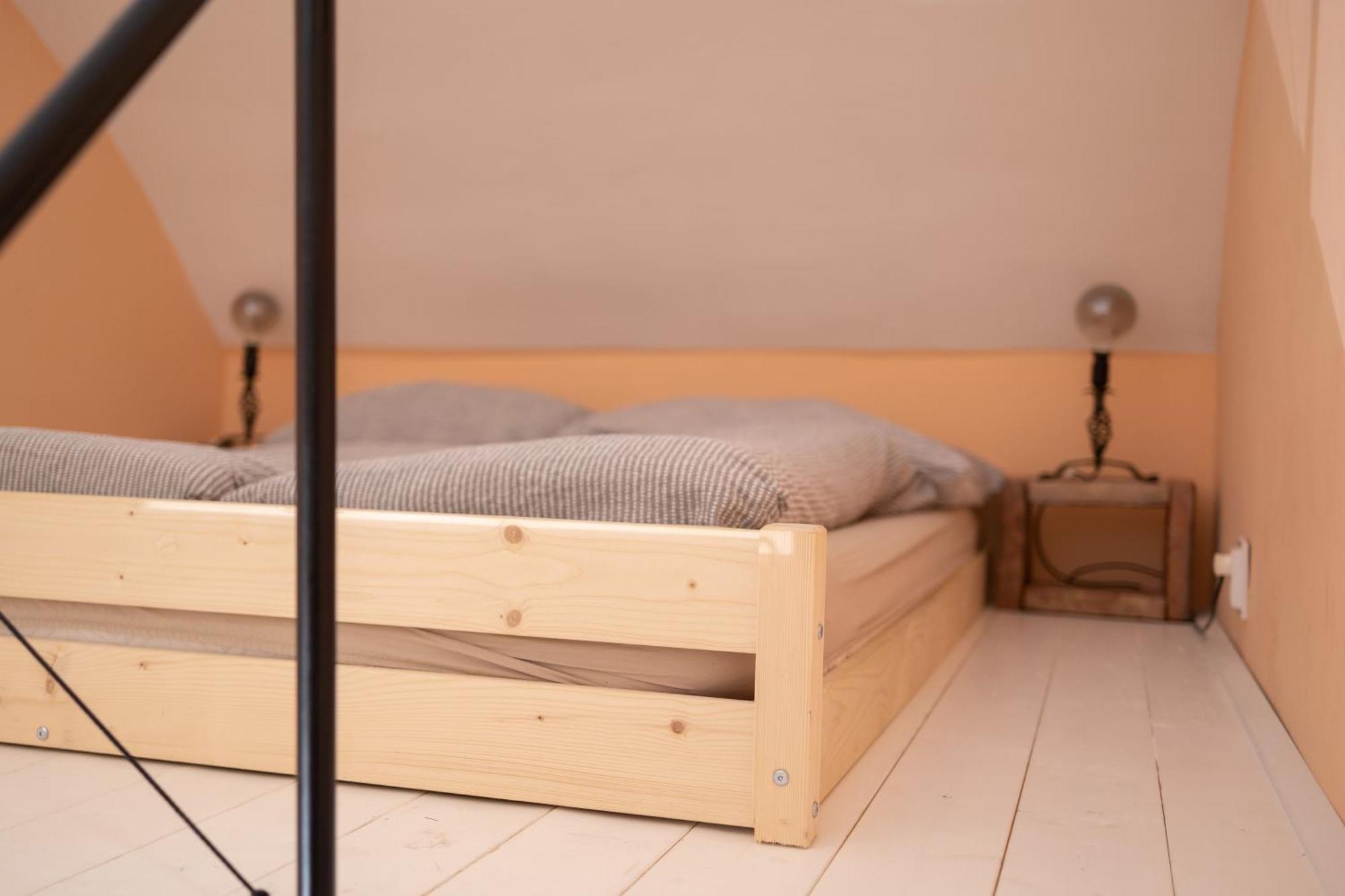 Mooki Rumbach Budapest Apartment Екстериор снимка