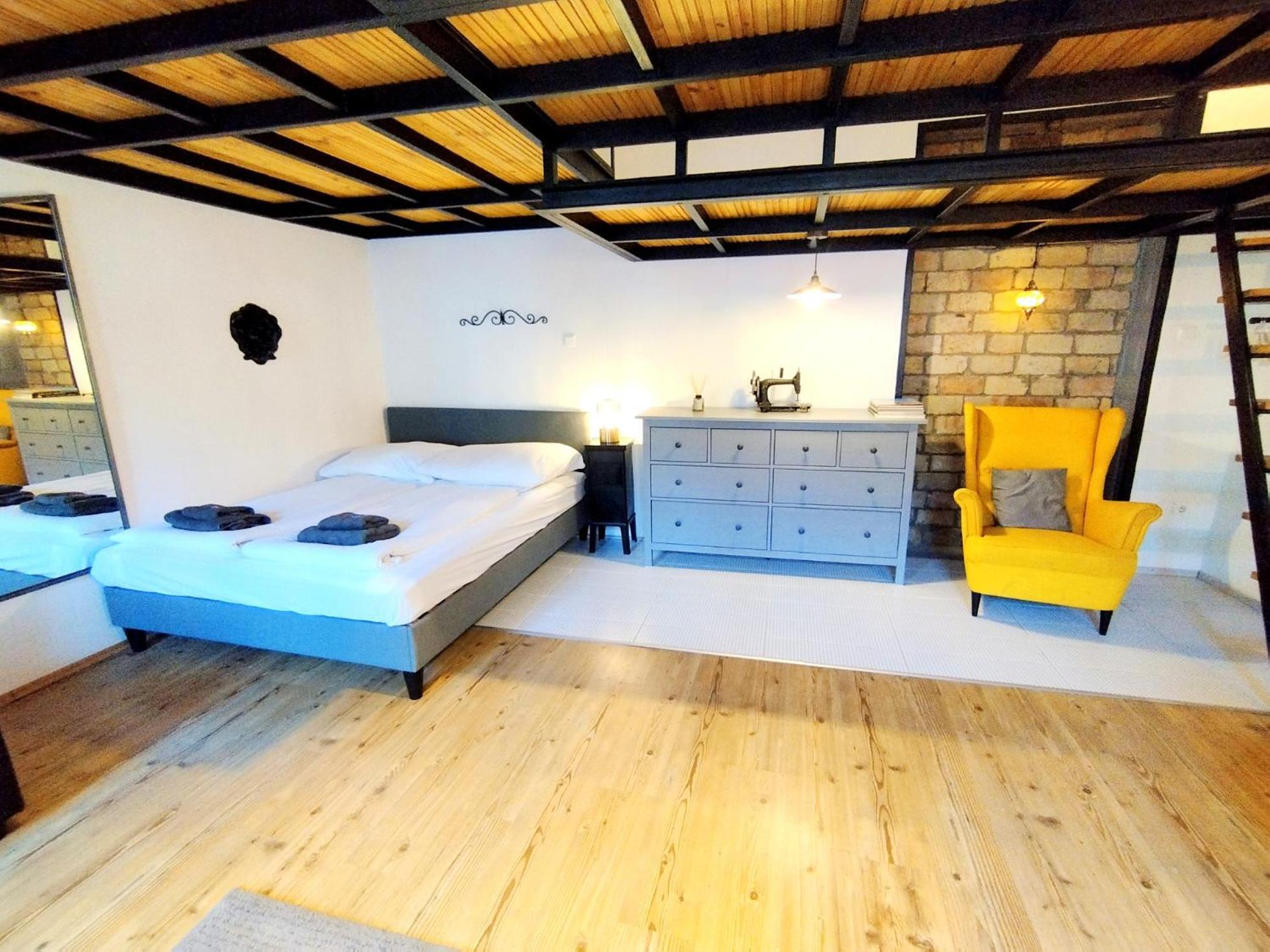 Mooki Rumbach Budapest Apartment Екстериор снимка