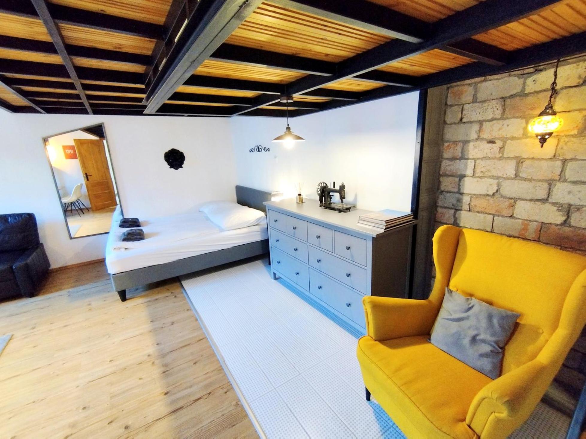 Mooki Rumbach Budapest Apartment Екстериор снимка