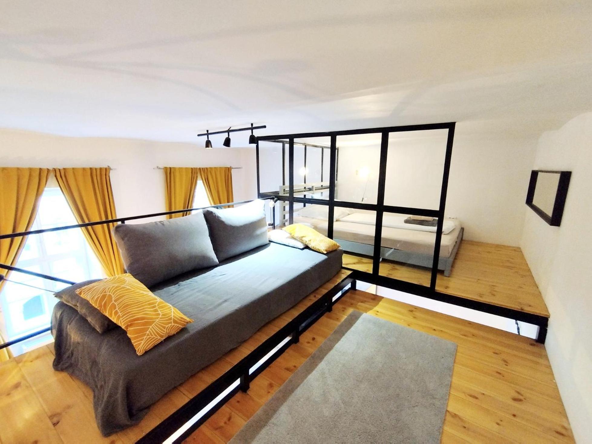 Mooki Rumbach Budapest Apartment Екстериор снимка