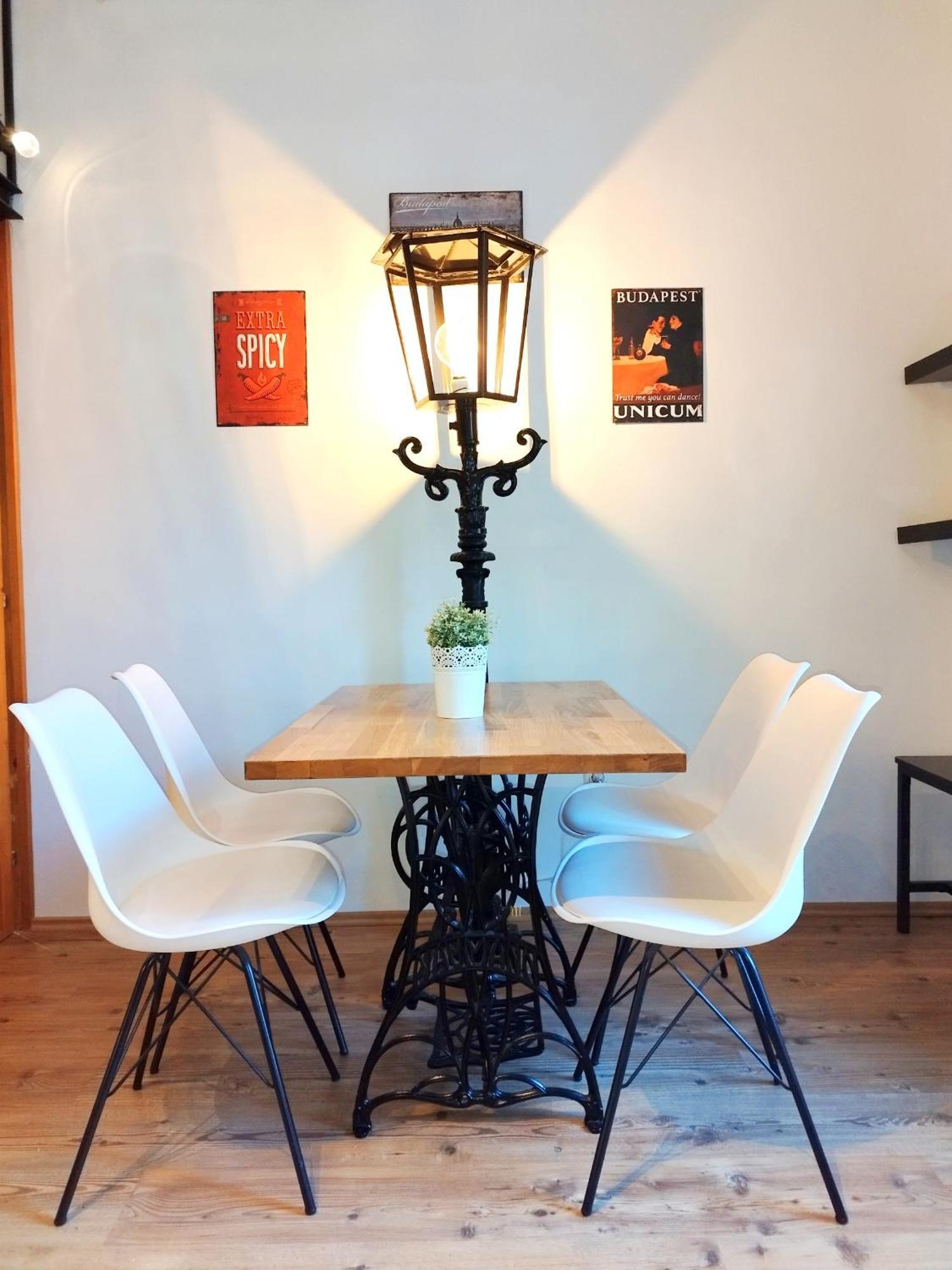 Mooki Rumbach Budapest Apartment Екстериор снимка
