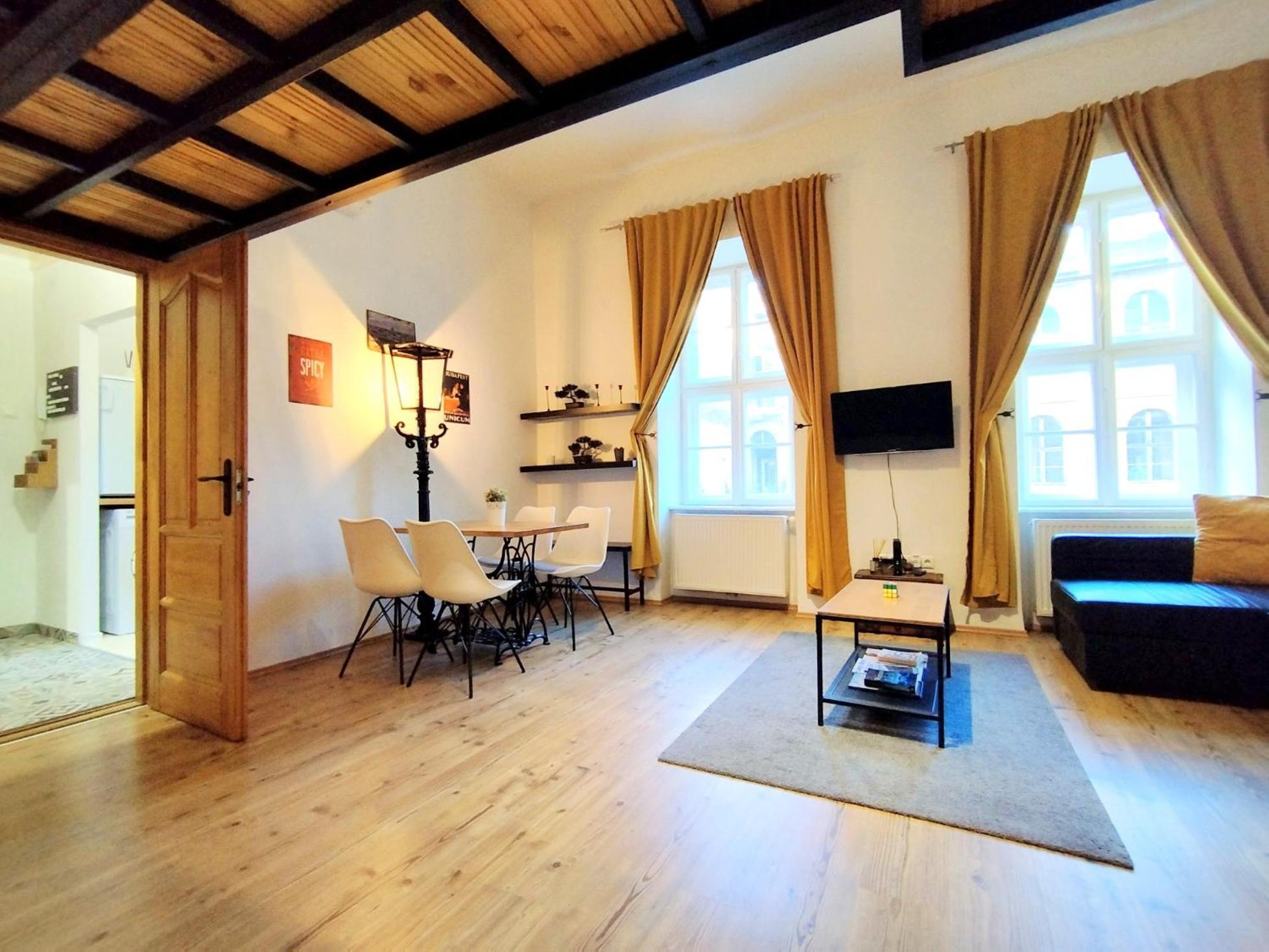 Mooki Rumbach Budapest Apartment Екстериор снимка