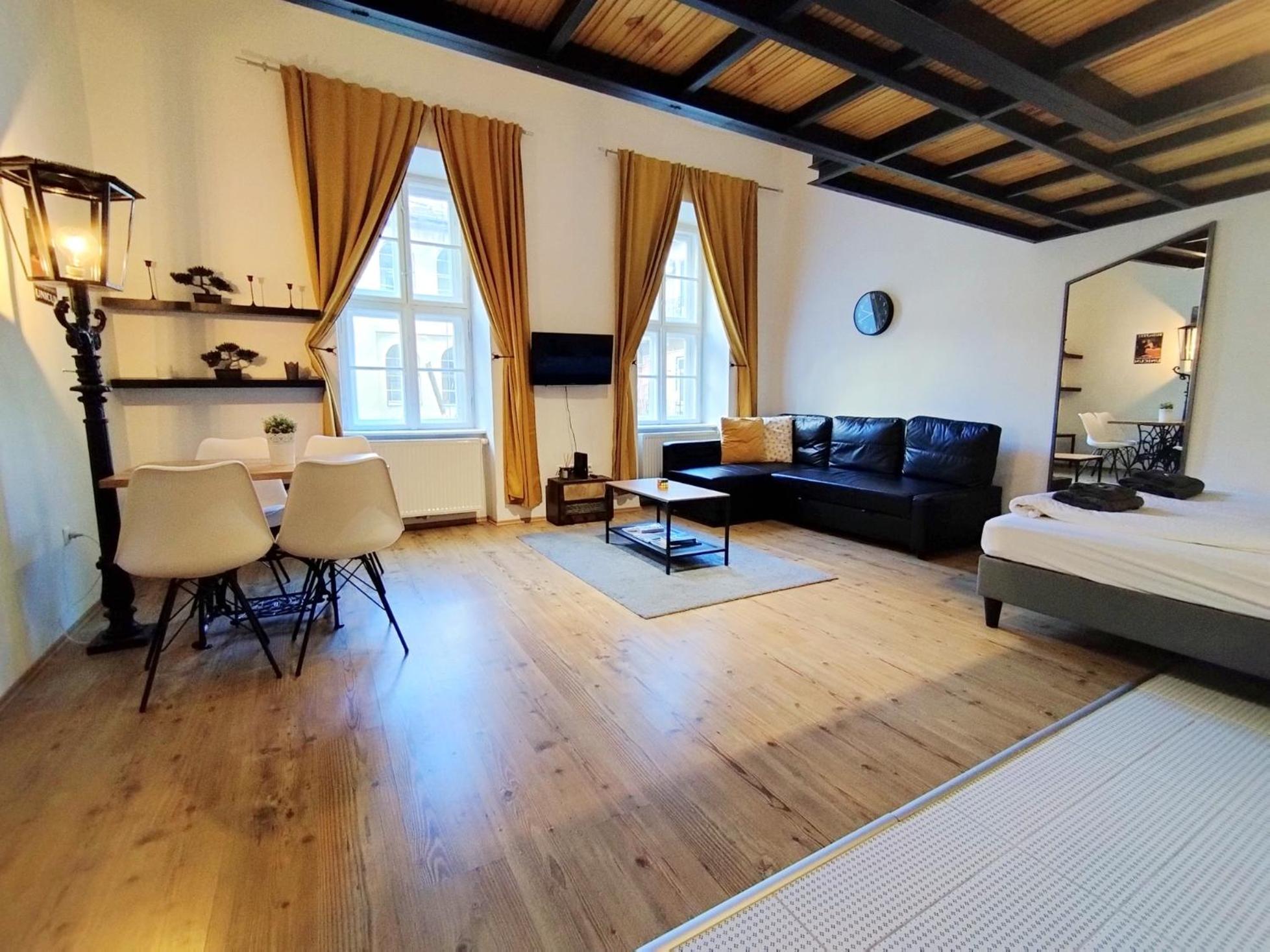 Mooki Rumbach Budapest Apartment Екстериор снимка