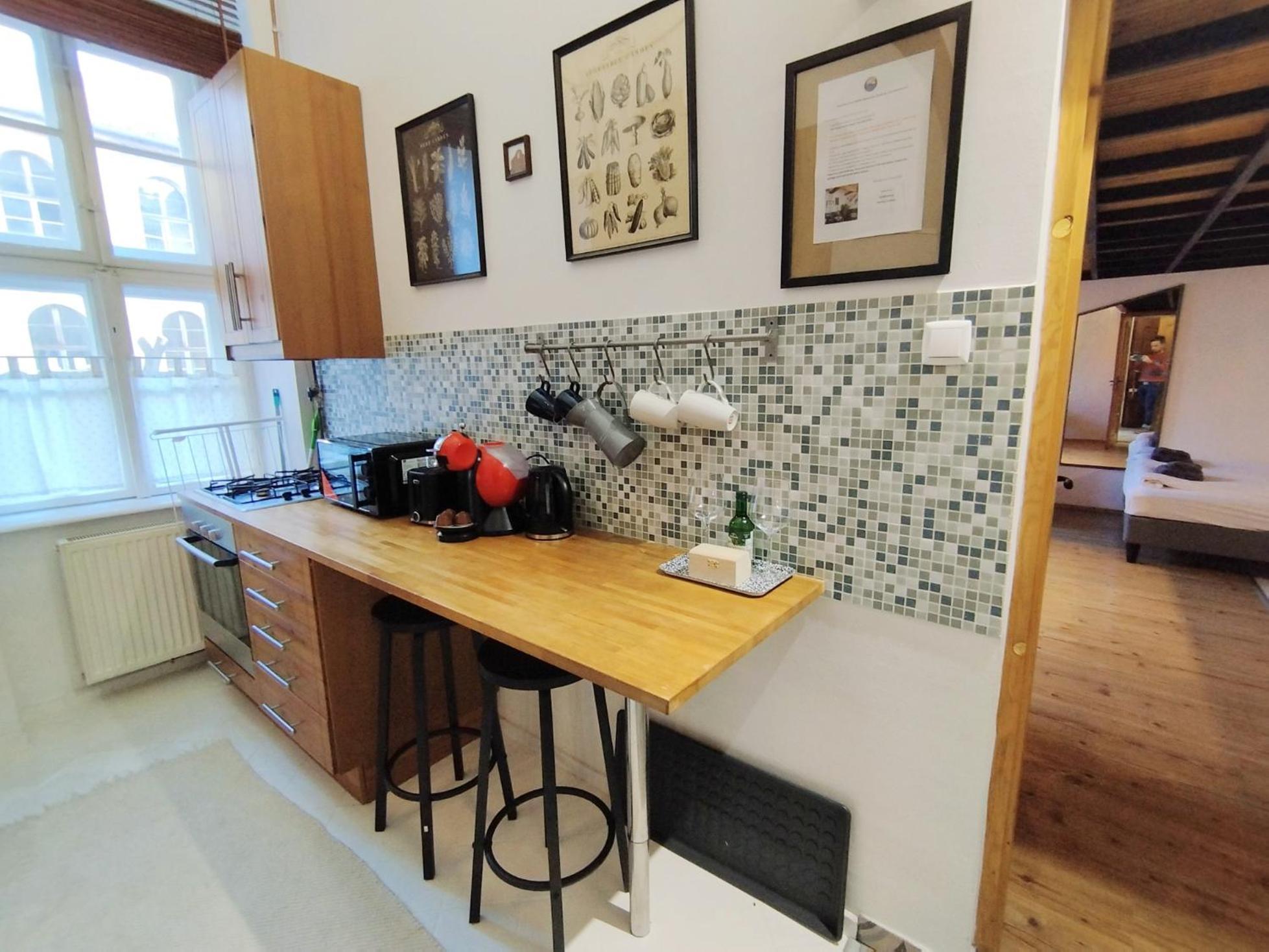 Mooki Rumbach Budapest Apartment Екстериор снимка