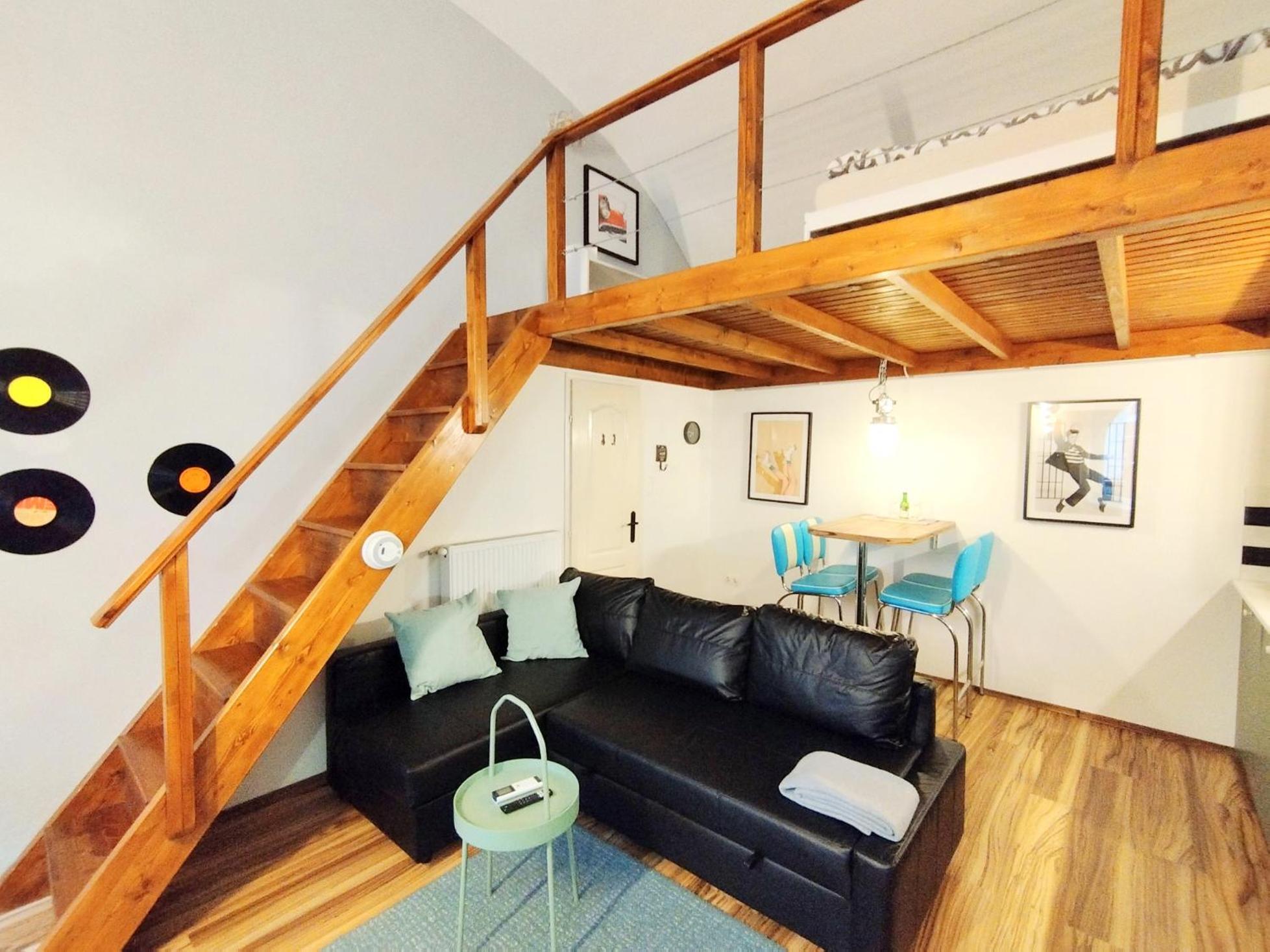 Mooki Rumbach Budapest Apartment Екстериор снимка