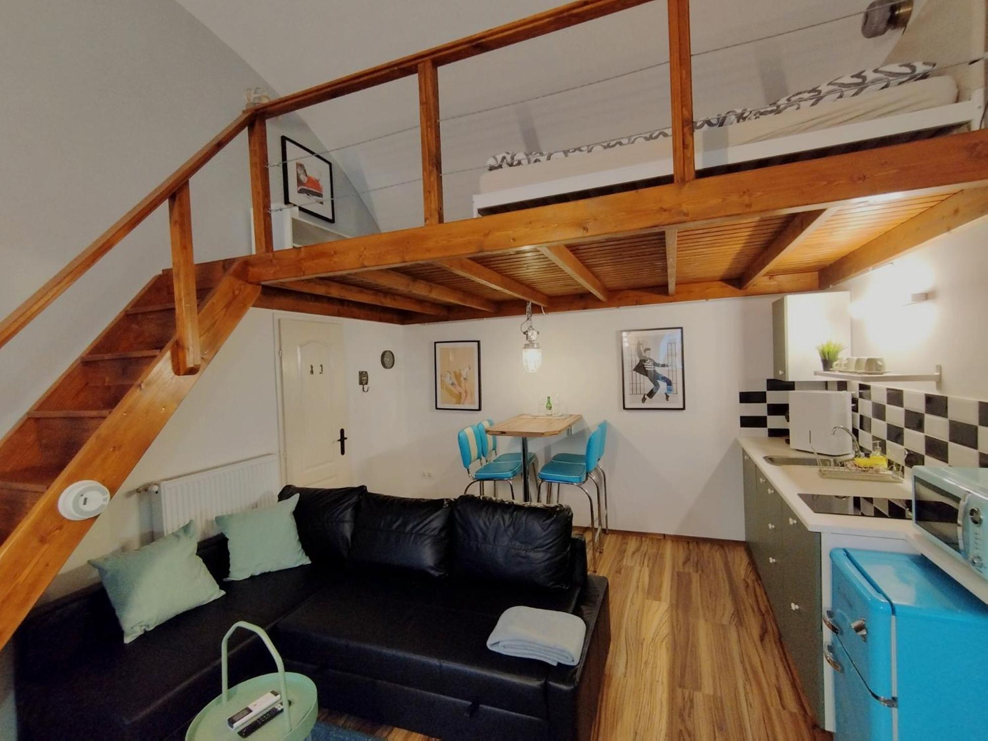Mooki Rumbach Budapest Apartment Екстериор снимка