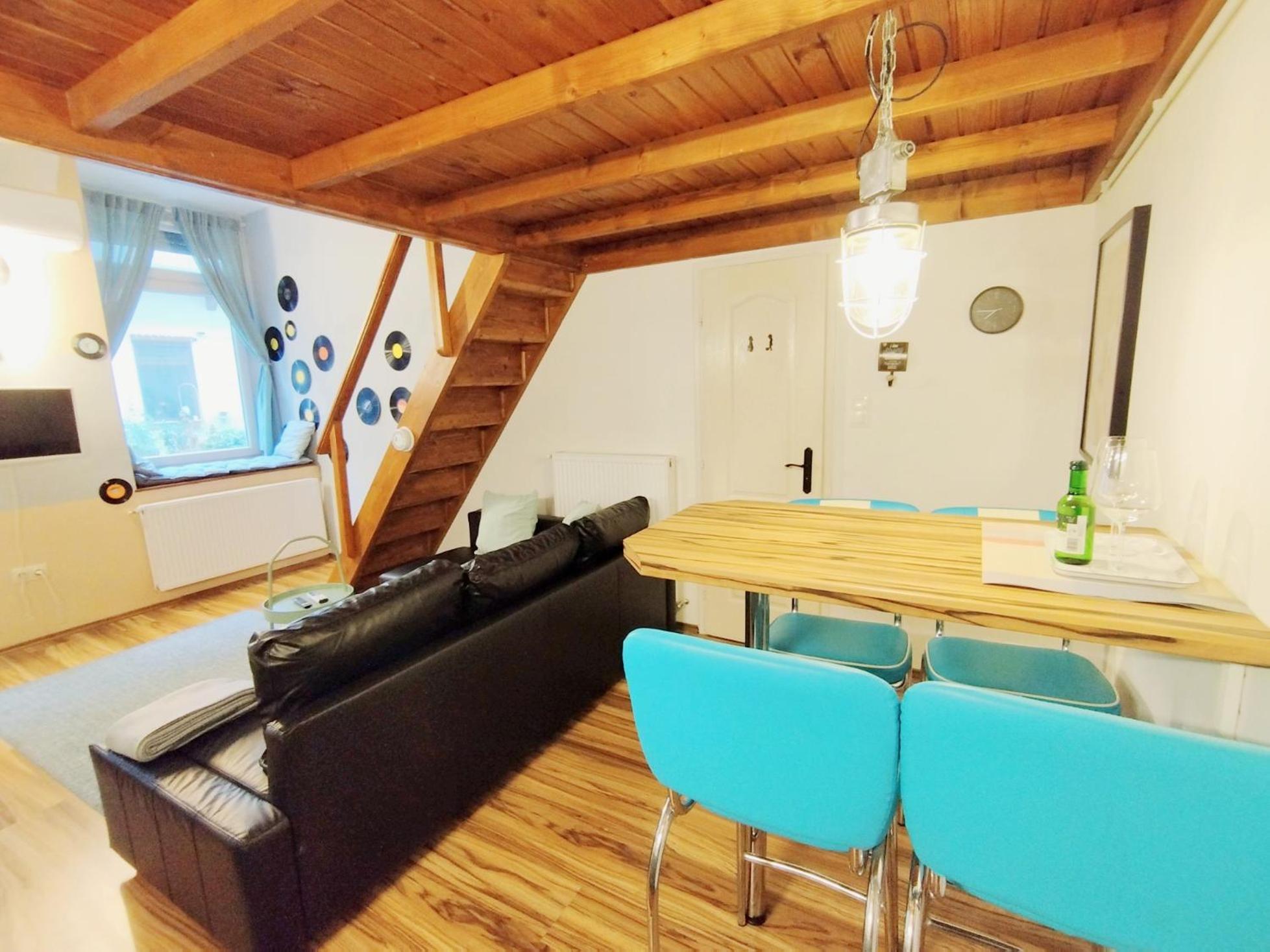 Mooki Rumbach Budapest Apartment Екстериор снимка